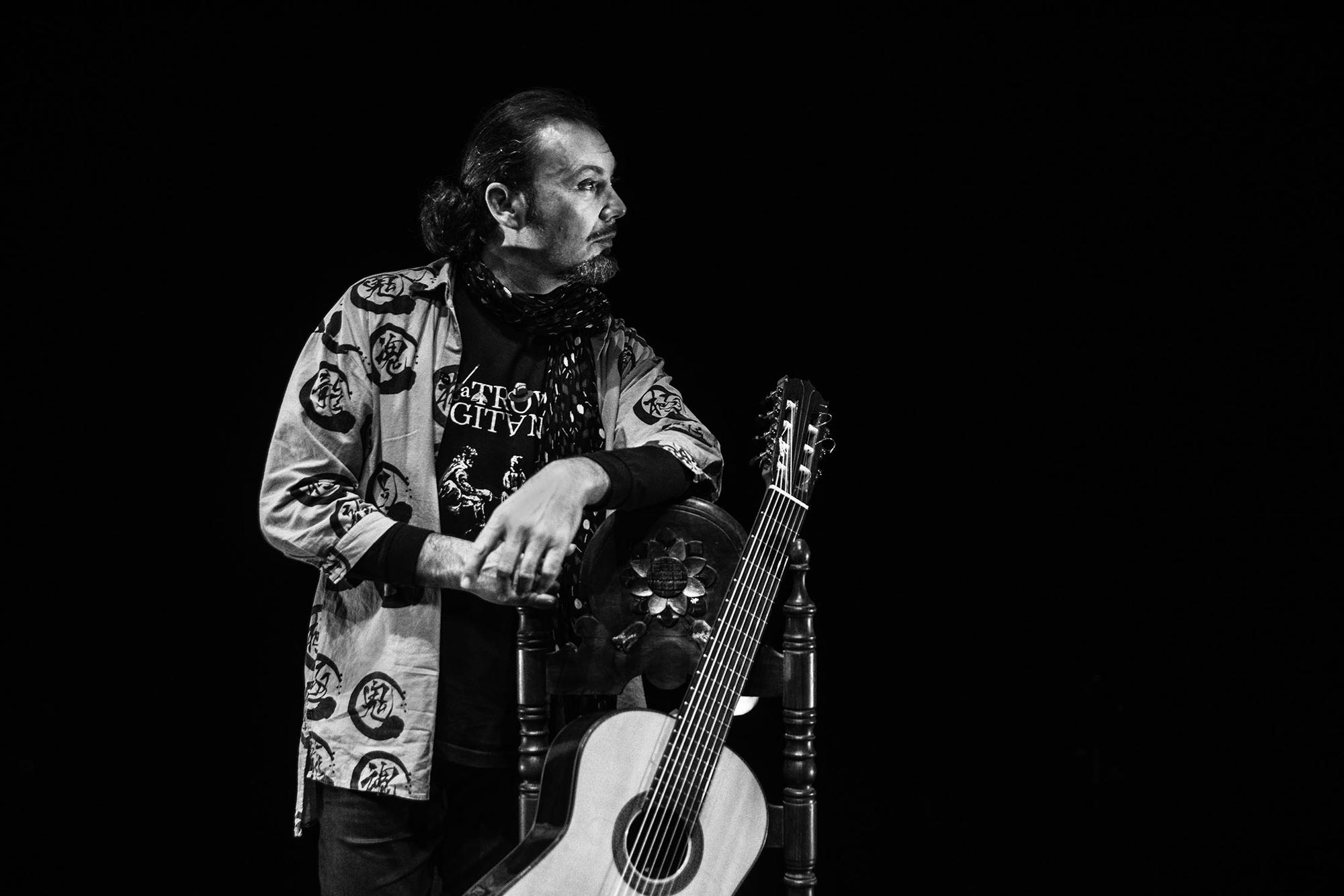 Fraskito y su guitarra
